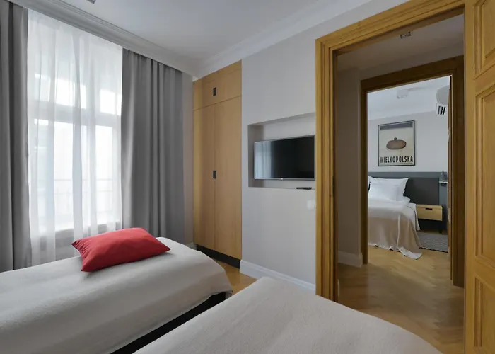 Aparthotel Stradonia Serviced