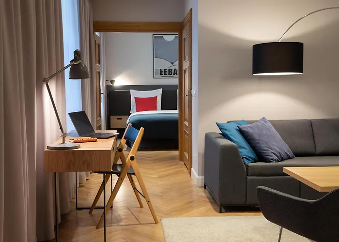 Aparthotel Stradonia Serviced