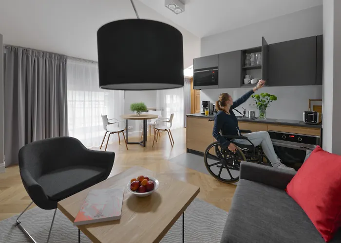 Stradonia Serviced Aparthotel Krakow