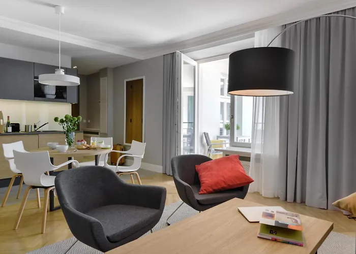 Stradonia Serviced Aparthotel Krakow