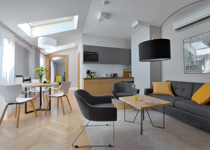 Aparthotel Stradonia Serviced