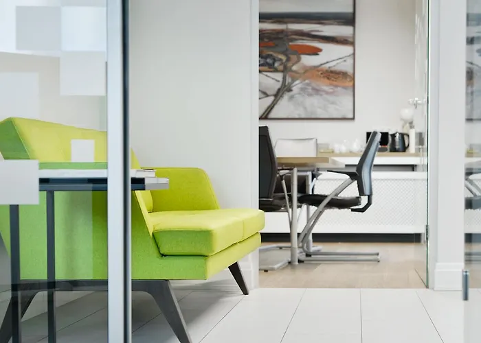 Stradonia Serviced Aparthotel Krakow