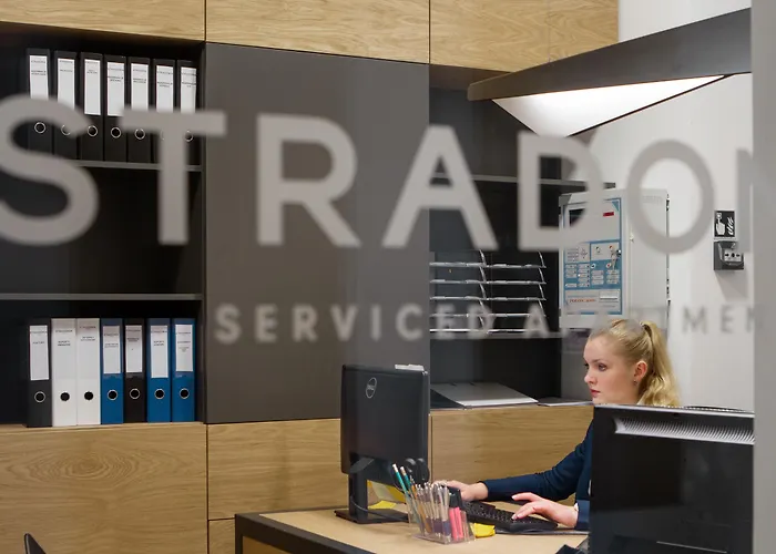 Stradonia Serviced 4*