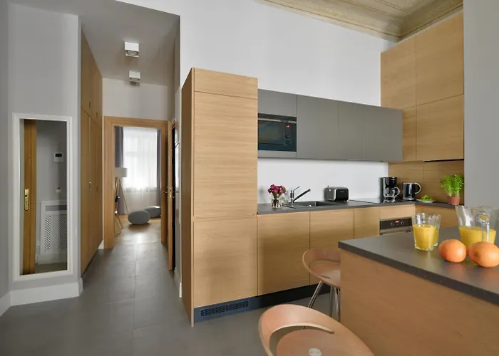 Aparthotel Stradonia Serviced Cracovia