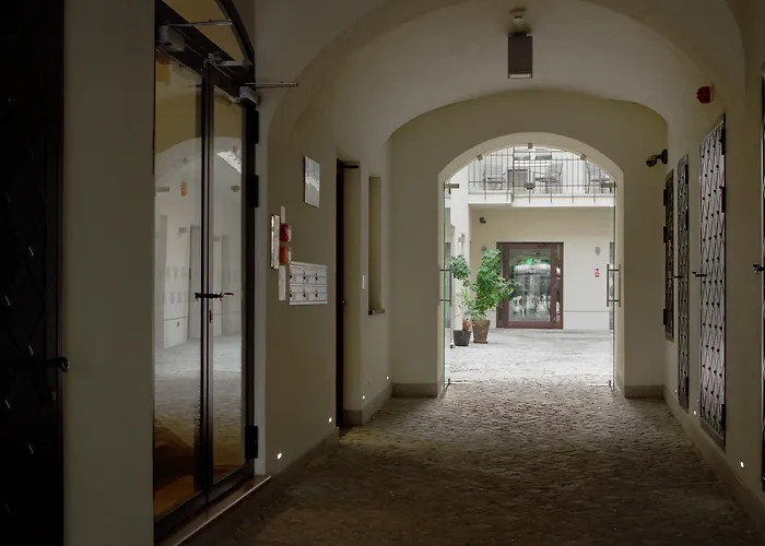 Stradonia Serviced Aparthotel Krakow