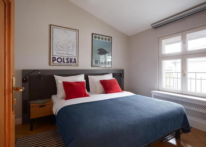 Stradonia Serviced Aparthotel Krakow