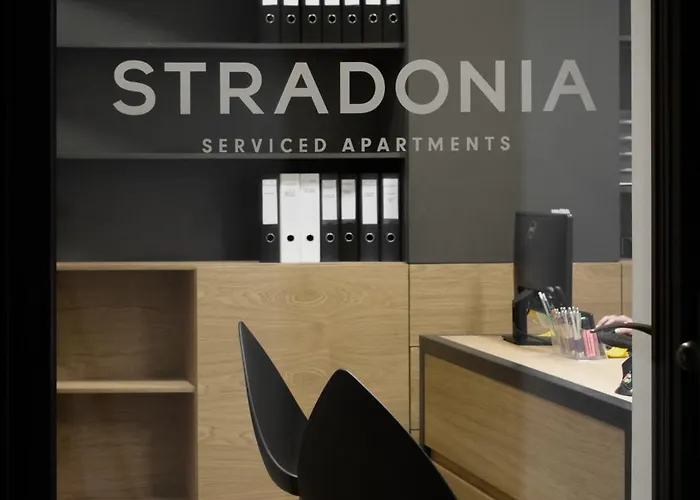 Aparthotel Stradonia Serviced 4*