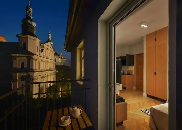 Stradonia Serviced Aparthotel Krakow