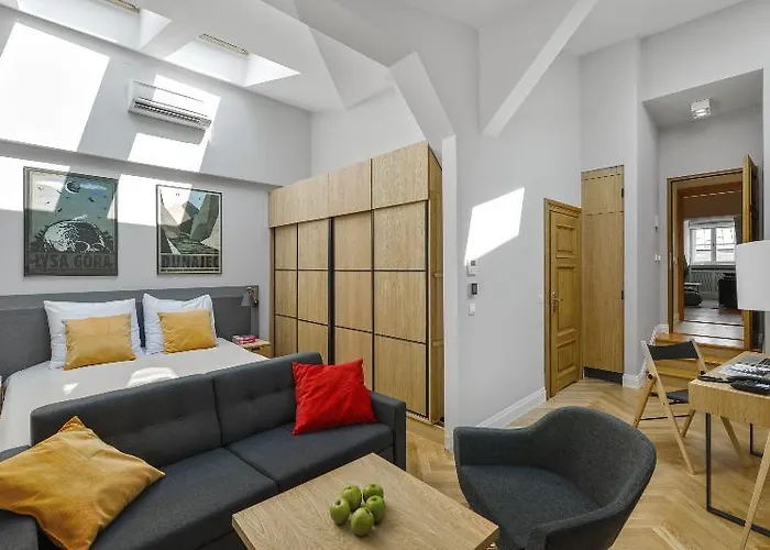 Aparthotel Stradonia Serviced 4*