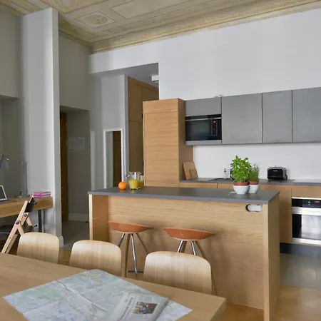Appart hôtel Stradonia Serviced Cracovie