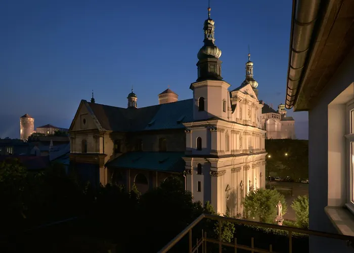 Aparthotel Stradonia Serviced Krakau