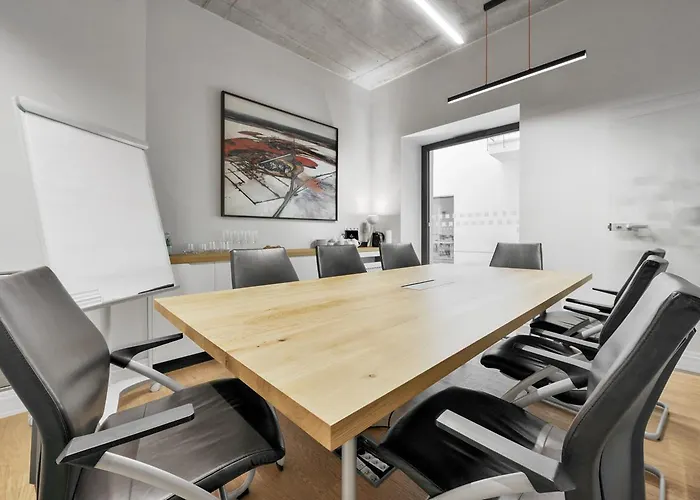 Aparthotel Stradonia Serviced Krakau