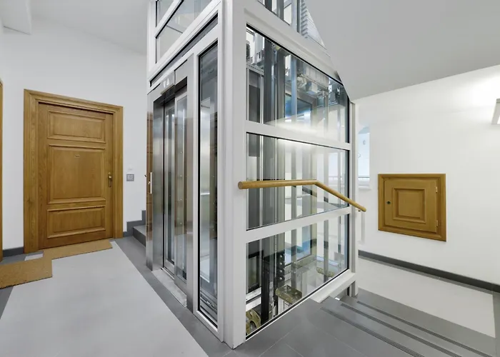 Stradonia Serviced 4* Krakau