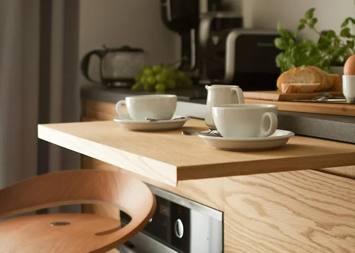 Aparthotel Stradonia Serviced Krakau