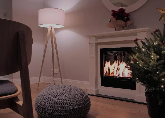 Stradonia Serviced Aparthotel 4*