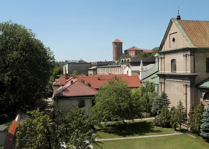 Aparthotel Stradonia Serviced Krakau