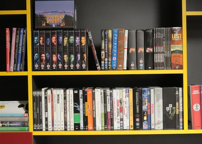 Stradonia Serviced 4*