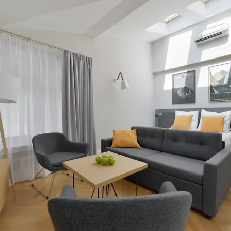 Stradonia Serviced 4* Krasków